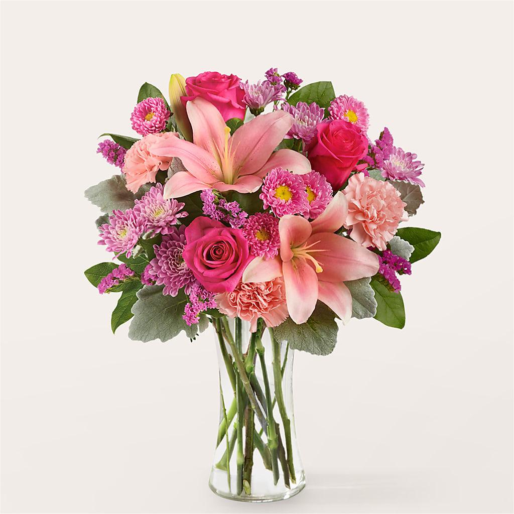 Dream Come True Bouquet – CHARLY'S FLOWERS, San Jose CA