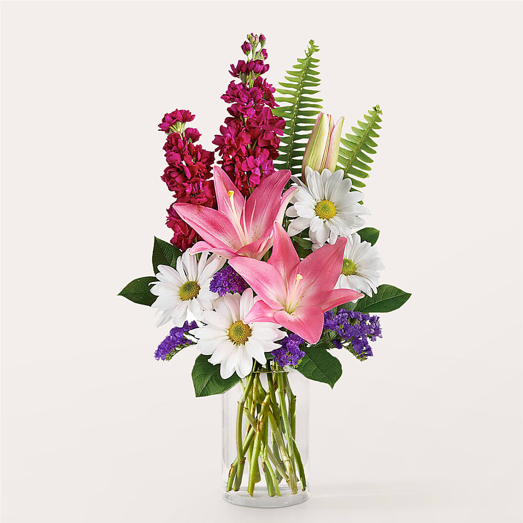 Blooming Spectacle Bouquet – CHARLY'S FLOWERS, San Jose CA