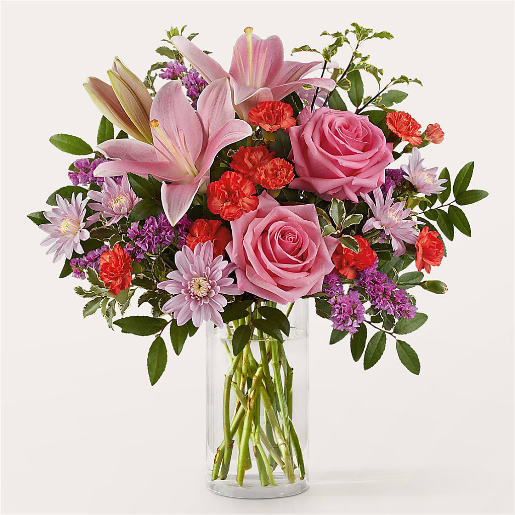 Sequins Bouquet – CHARLY'S FLOWERS, San Jose CA