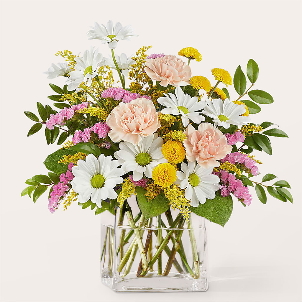 Country Cottage Bouquet – CHARLY'S FLOWERS, San Jose CA