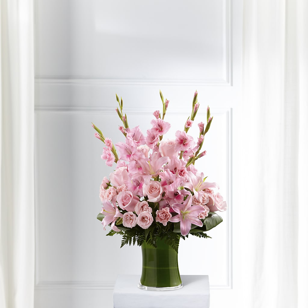 Lovely Tribute Bouquet – CHARLY'S FLOWERS, San Jose CA