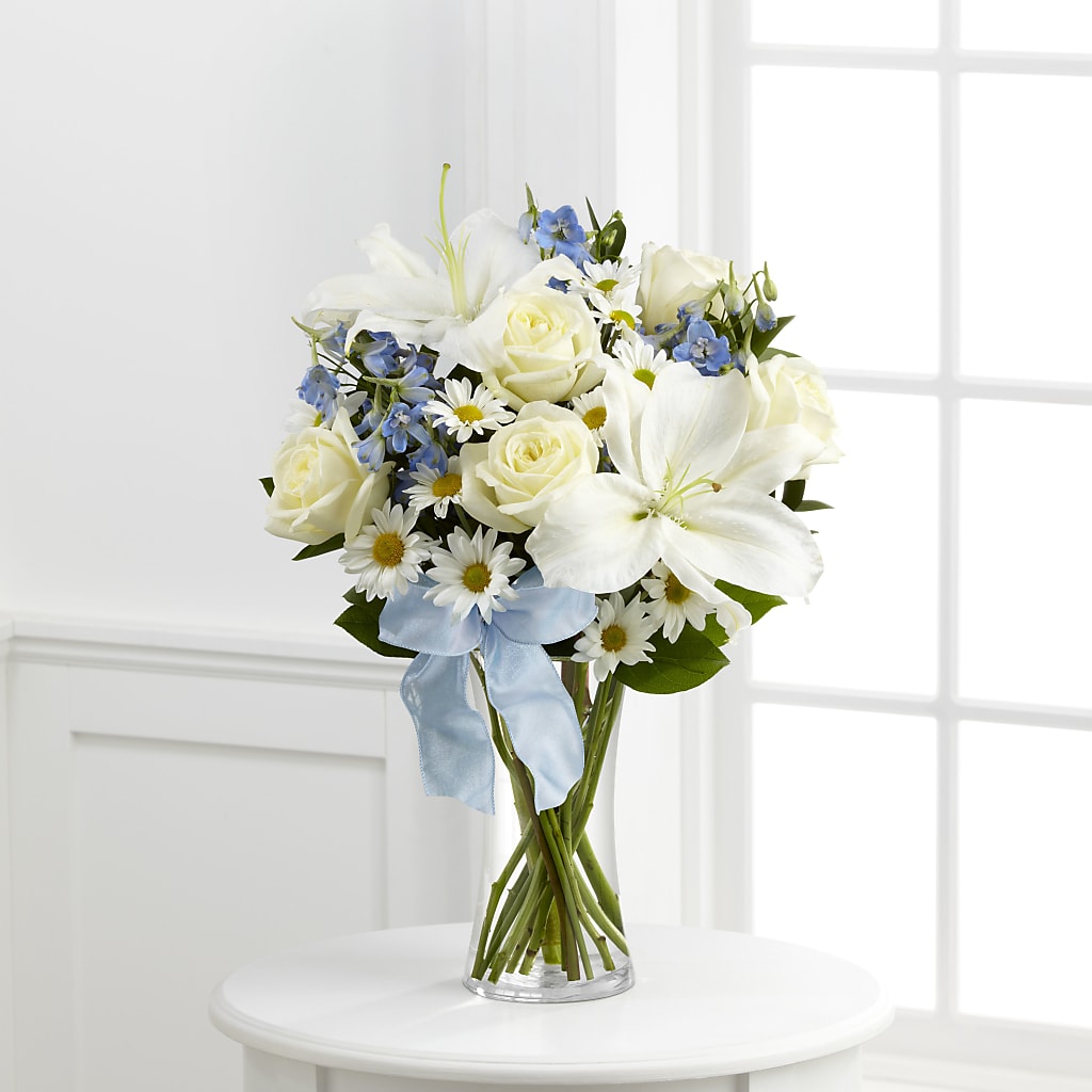 Sweet Peace Bouquet – CHARLY'S FLOWERS, San Jose CA