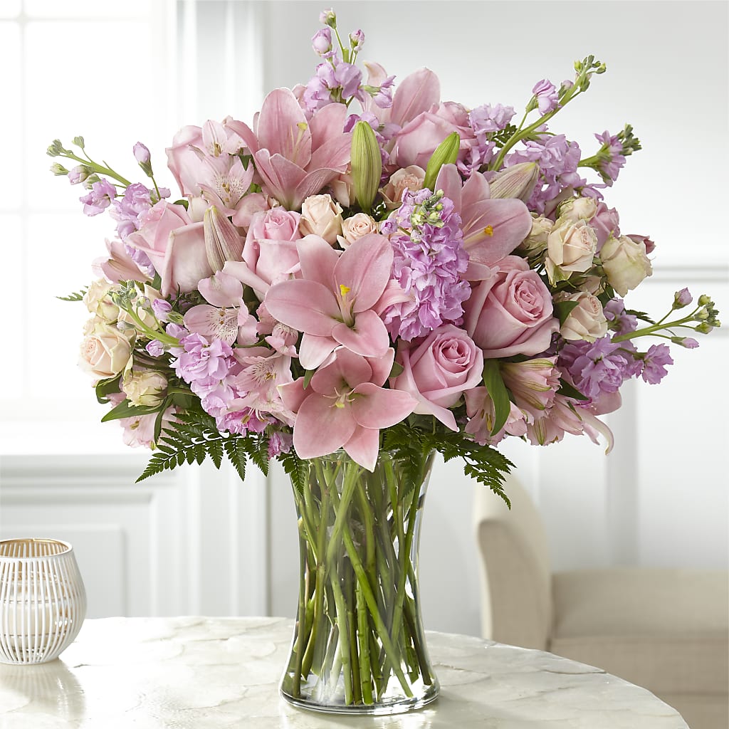 Wishes & Blessings Bouquet – CHARLY'S FLOWERS, San Jose CA