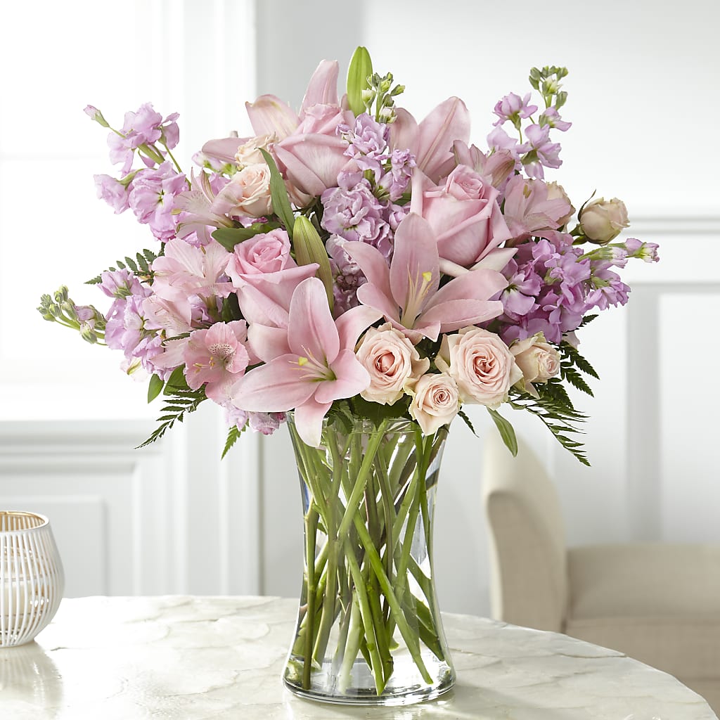 Wishes & Blessings Bouquet – CHARLY'S FLOWERS, San Jose CA