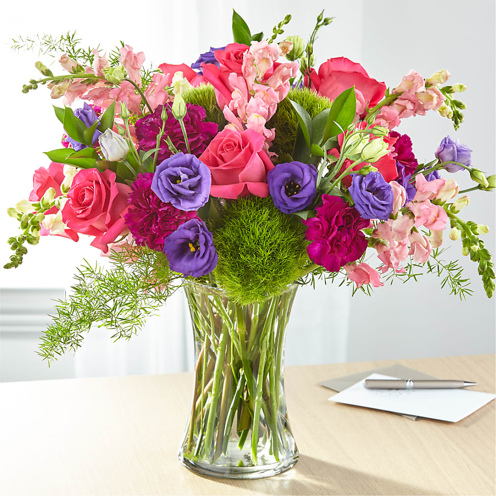 Charm & Comfort Bouquet – CHARLY'S FLOWERS, San Jose CA