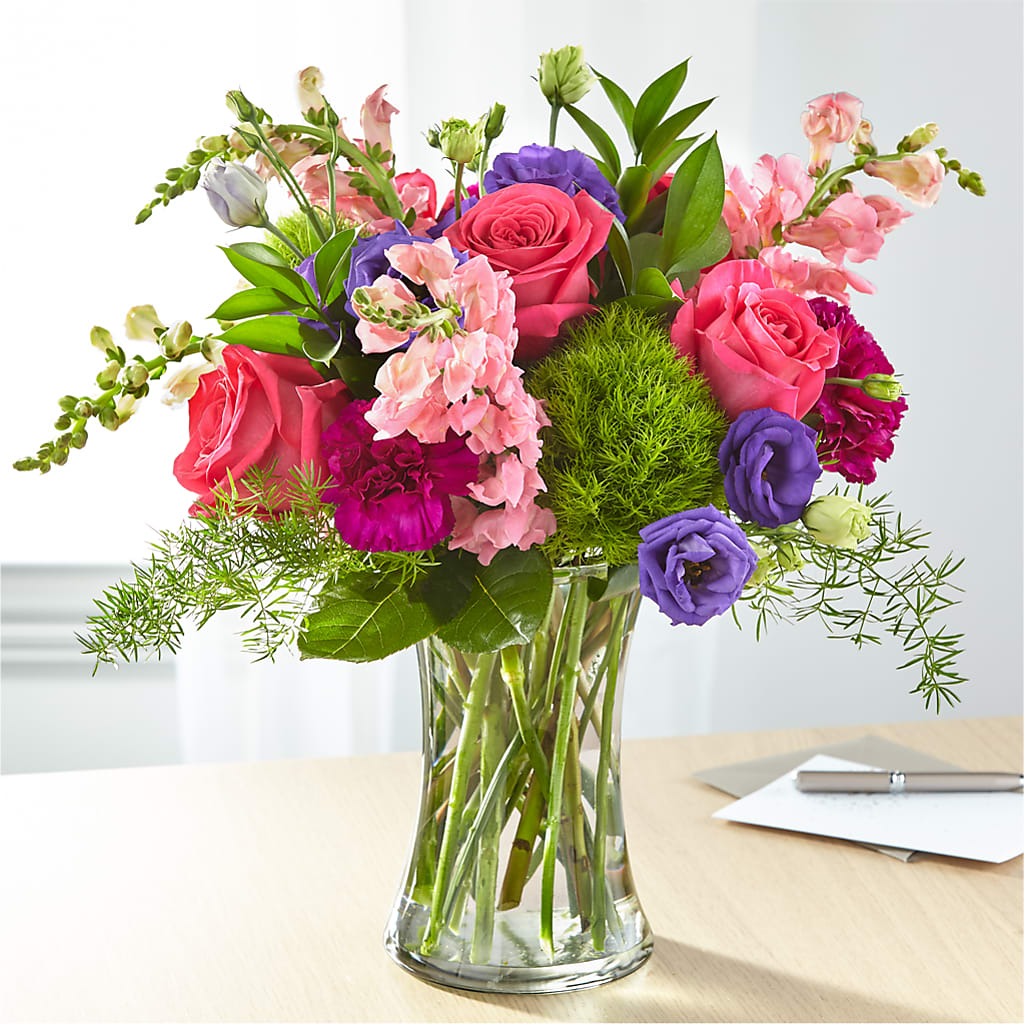 Charm & Comfort Bouquet – CHARLY'S FLOWERS, San Jose CA