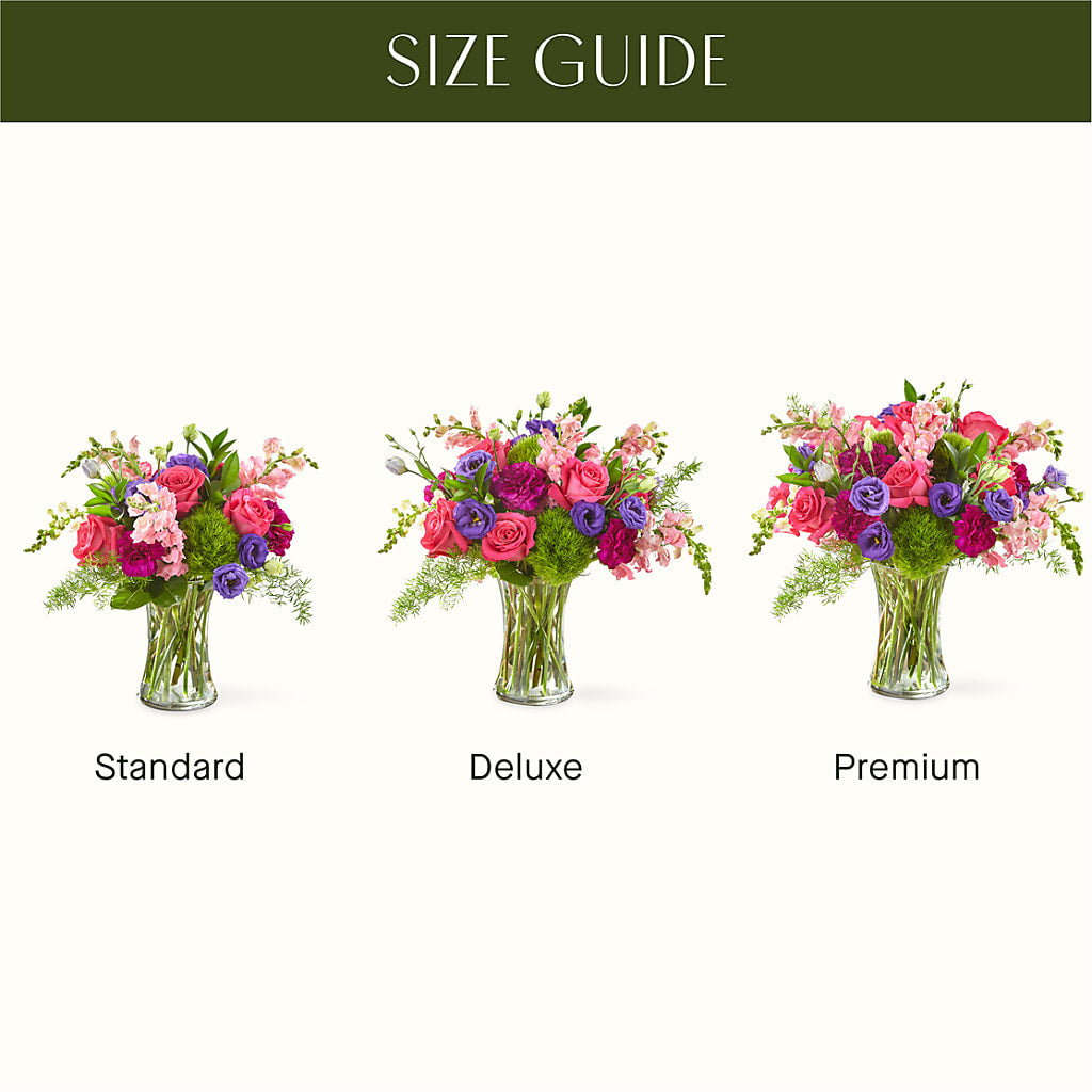Charm & Comfort Bouquet – CHARLY'S FLOWERS, San Jose CA