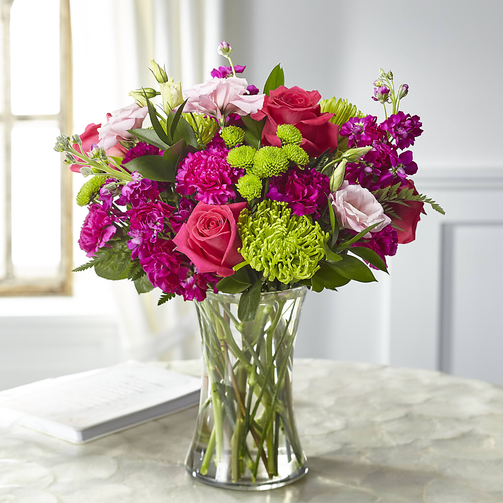 Everlasting Embrace Bouquet – CHARLY'S FLOWERS, San Jose CA