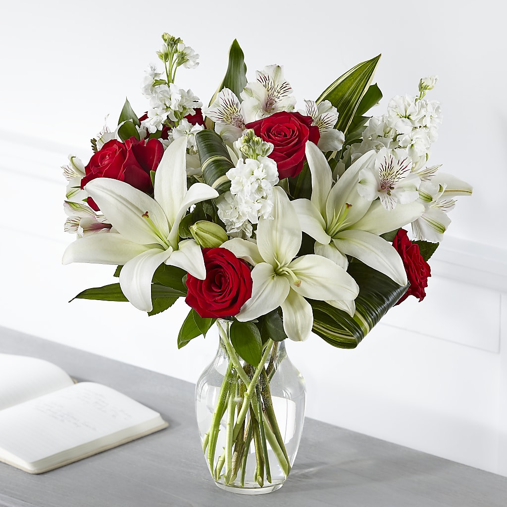 Loving Respect Bouquet – CHARLY'S FLOWERS, San Jose CA