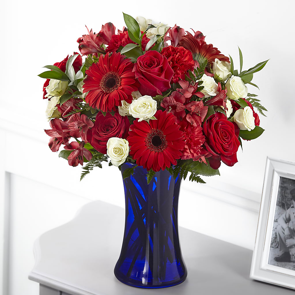 Hearts Embrace Bouquet – CHARLY'S FLOWERS, San Jose CA