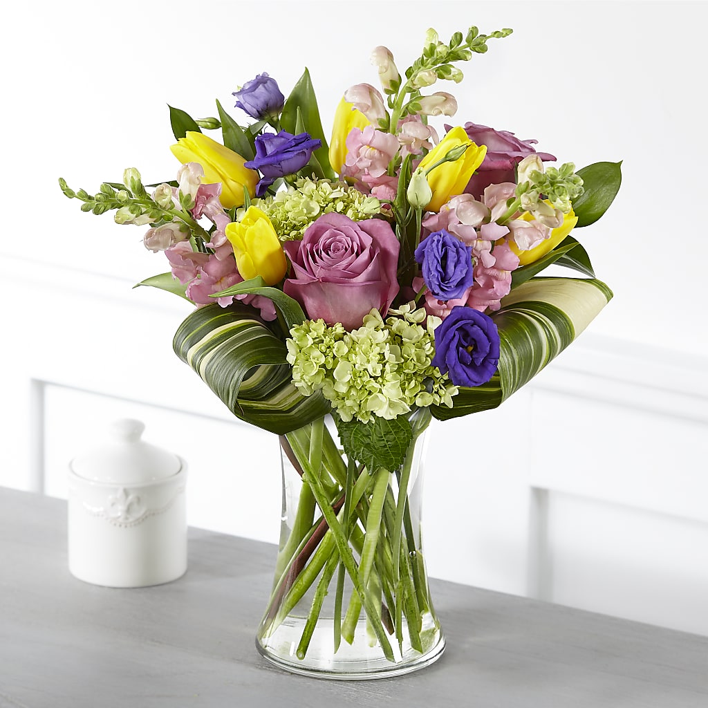 Wondrous Memories Bouquet – CHARLY'S FLOWERS, San Jose CA