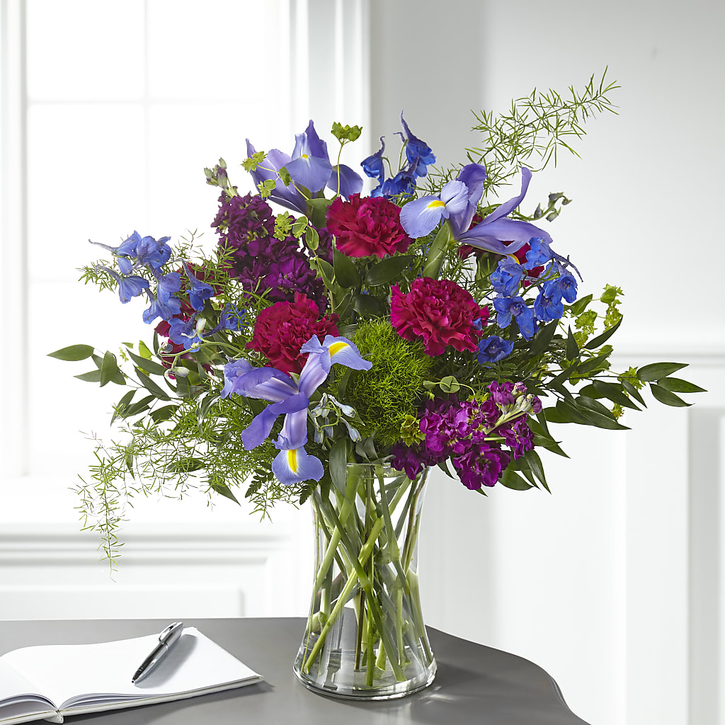 Giving Grace Bouquet – CHARLY'S FLOWERS, San Jose CA