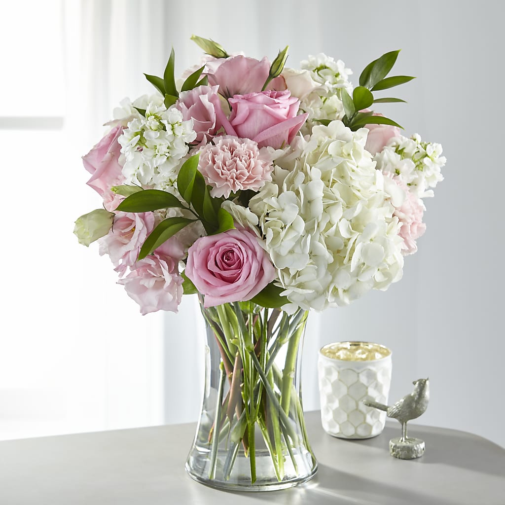 Guiding Grace Bouquet – CHARLY'S FLOWERS, San Jose CA