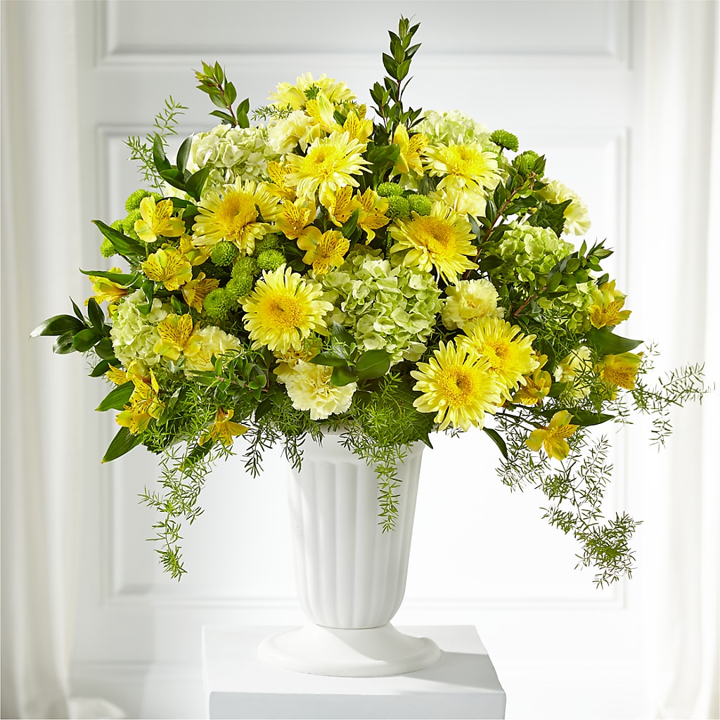 Beloved Blessings Arrangement – CHARLY'S FLOWERS, San Jose CA