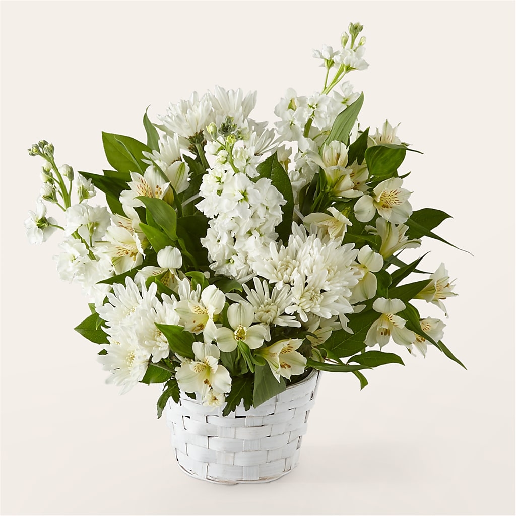 Eternal Affection Arrangement – CHARLY'S FLOWERS, San Jose CA