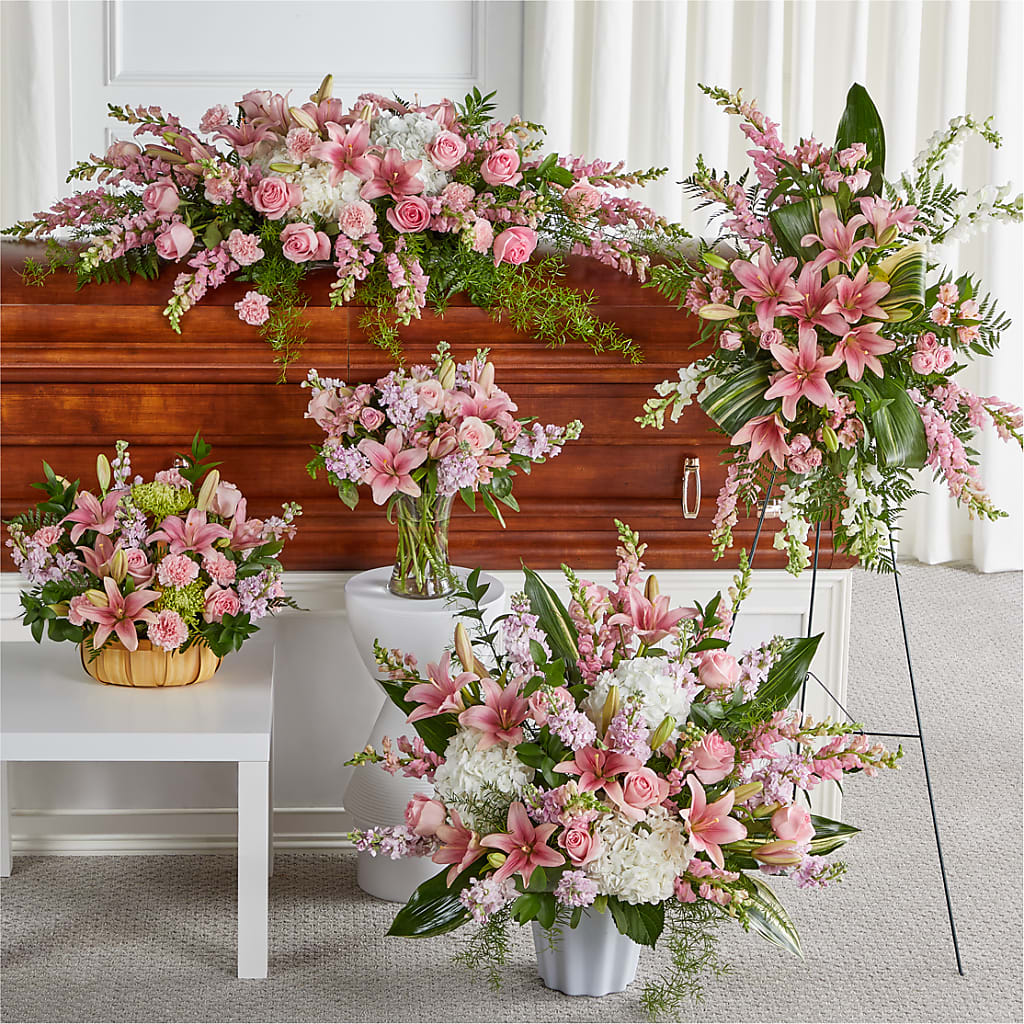 Bountiful Blooms Bundles – CHARLY'S FLOWERS, San Jose CA