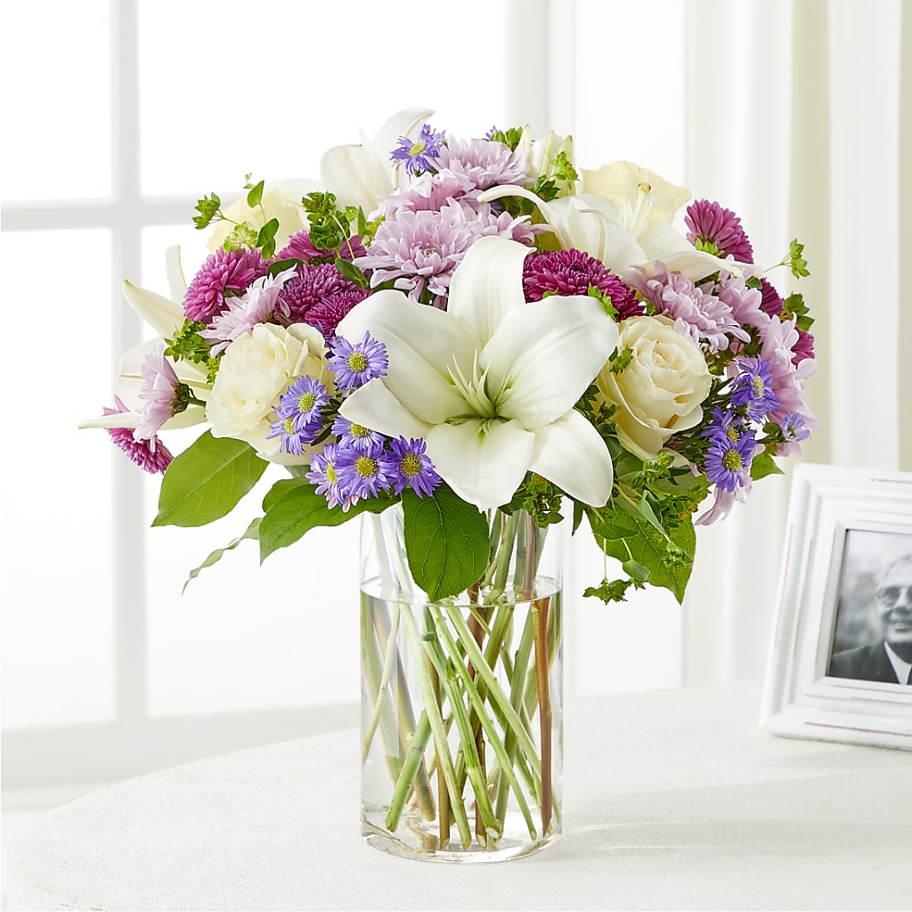 Wishing Peace Bouquet – CHARLY'S FLOWERS, San Jose CA