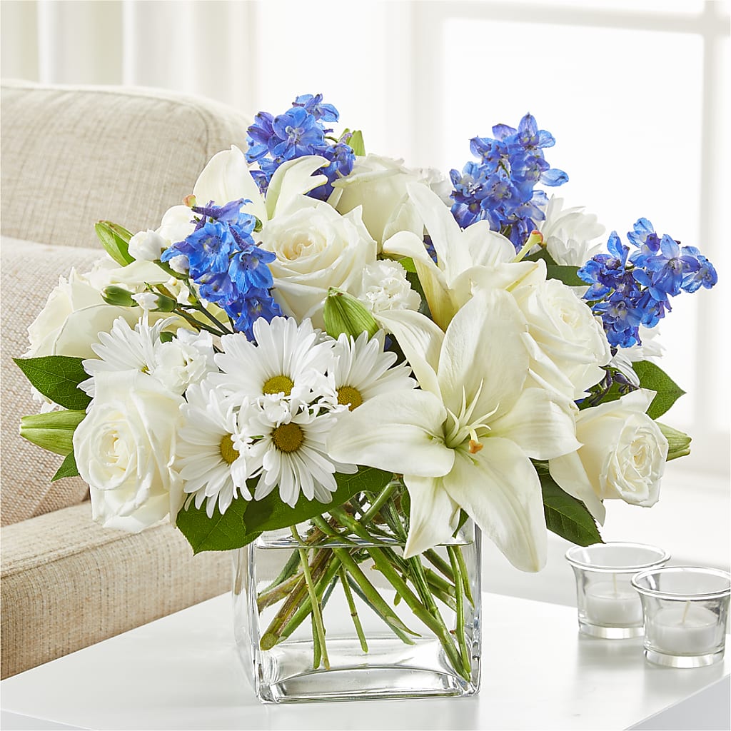 Restored Bouquet – CHARLY'S FLOWERS, San Jose CA