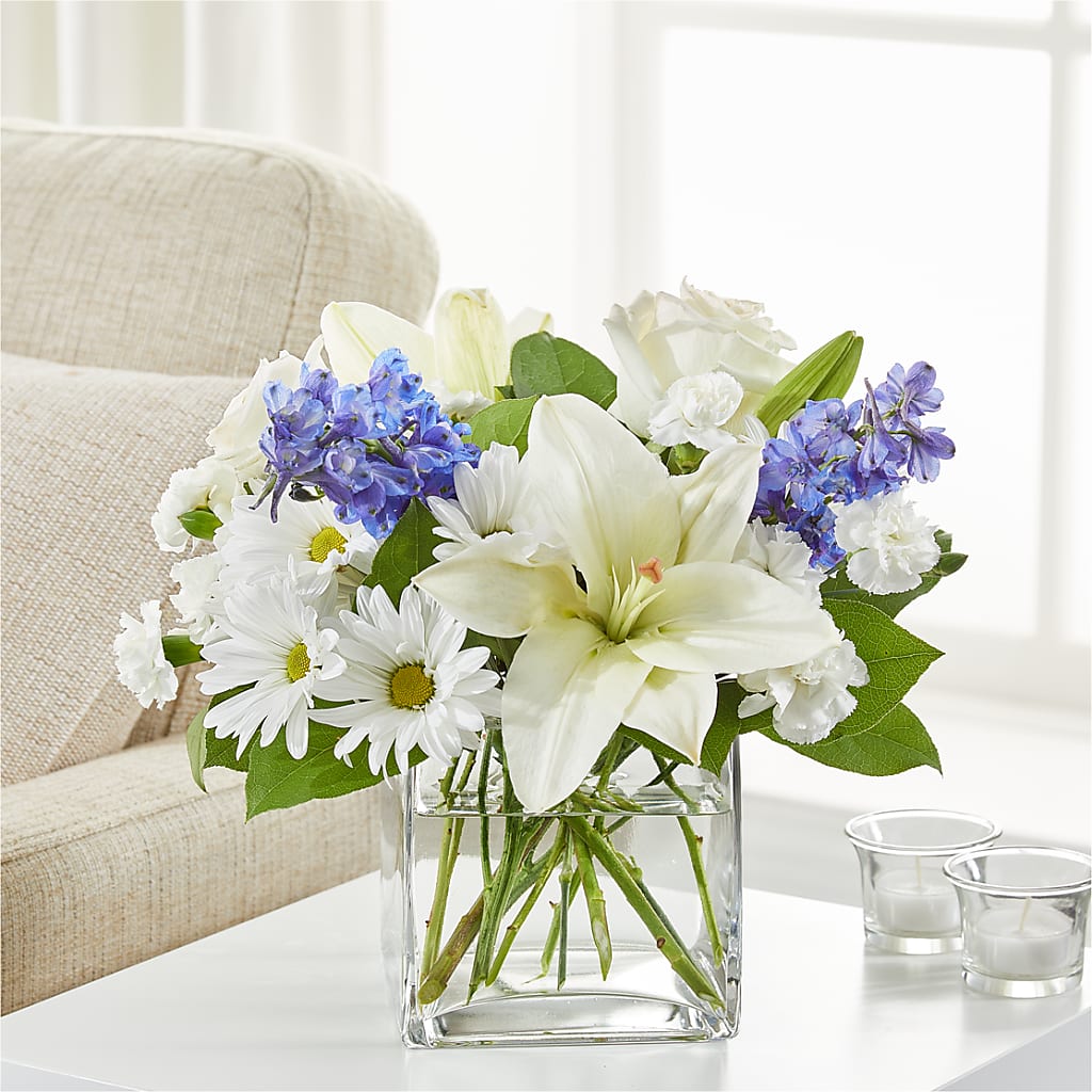 Restored Bouquet – CHARLY'S FLOWERS, San Jose CA