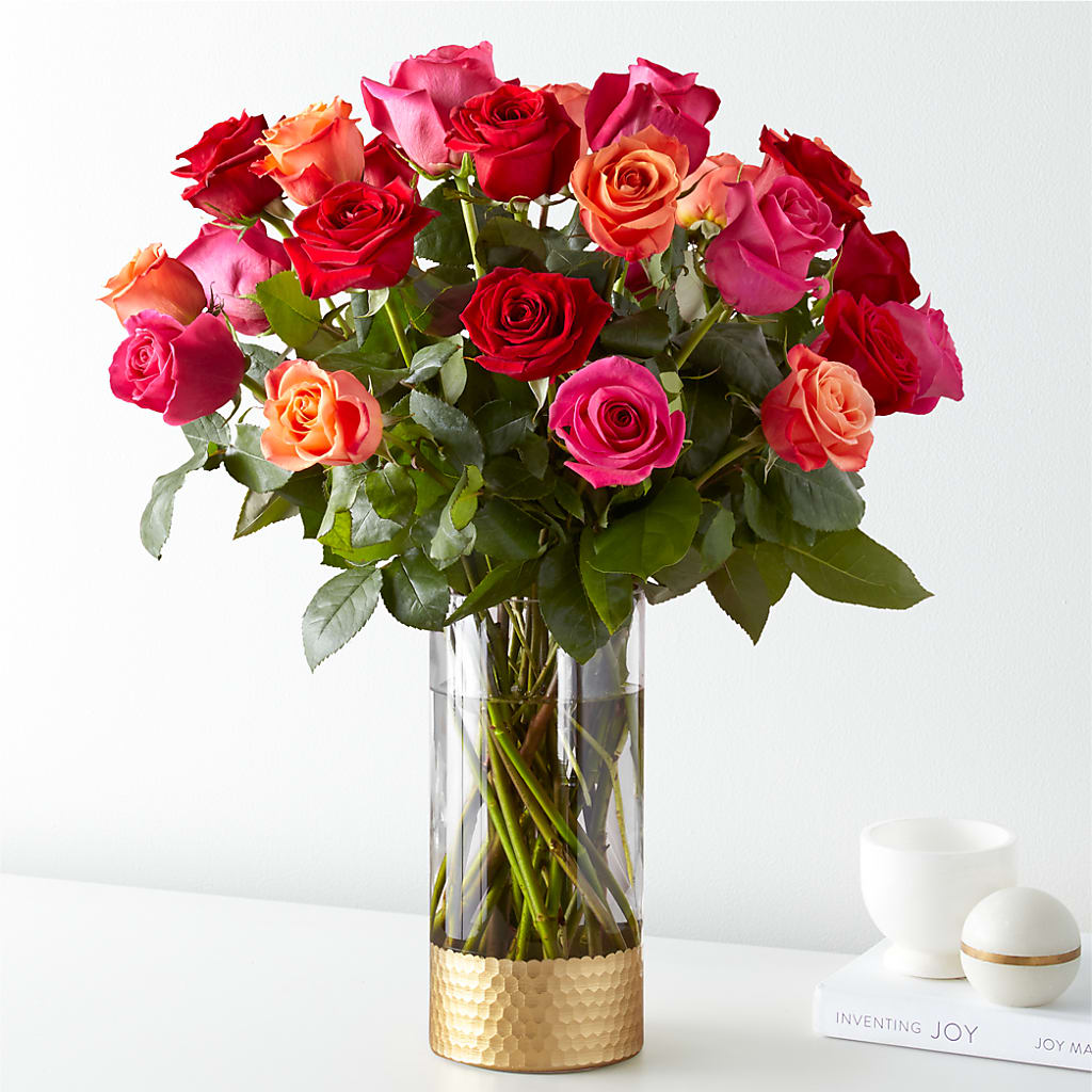 Ever After Rose Bouquet – CHARLY'S FLOWERS, San Jose CA