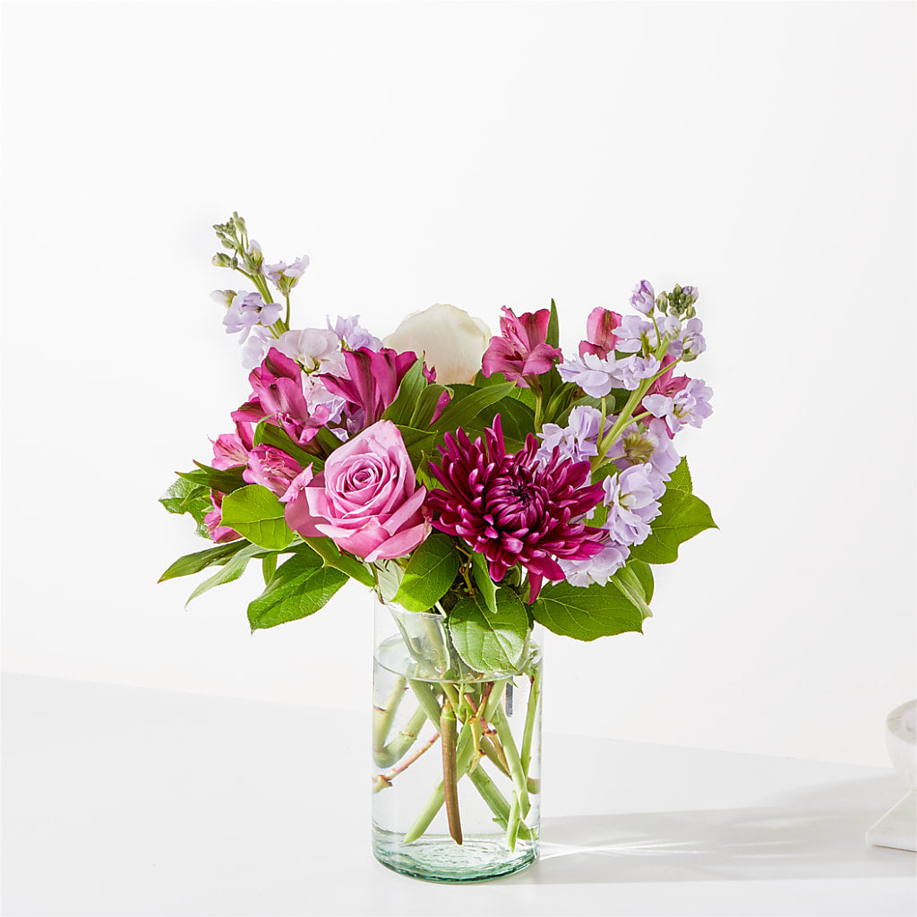 Amethyst Dreams Bouquet – CHARLY'S FLOWERS, San Jose CA
