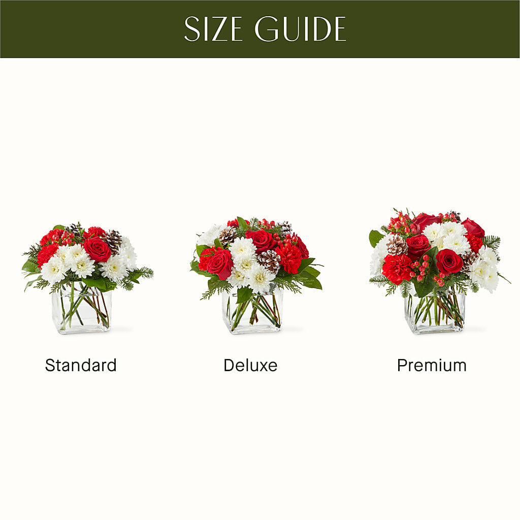 Snow Angel Bouquet – CHARLY'S FLOWERS, San Jose CA