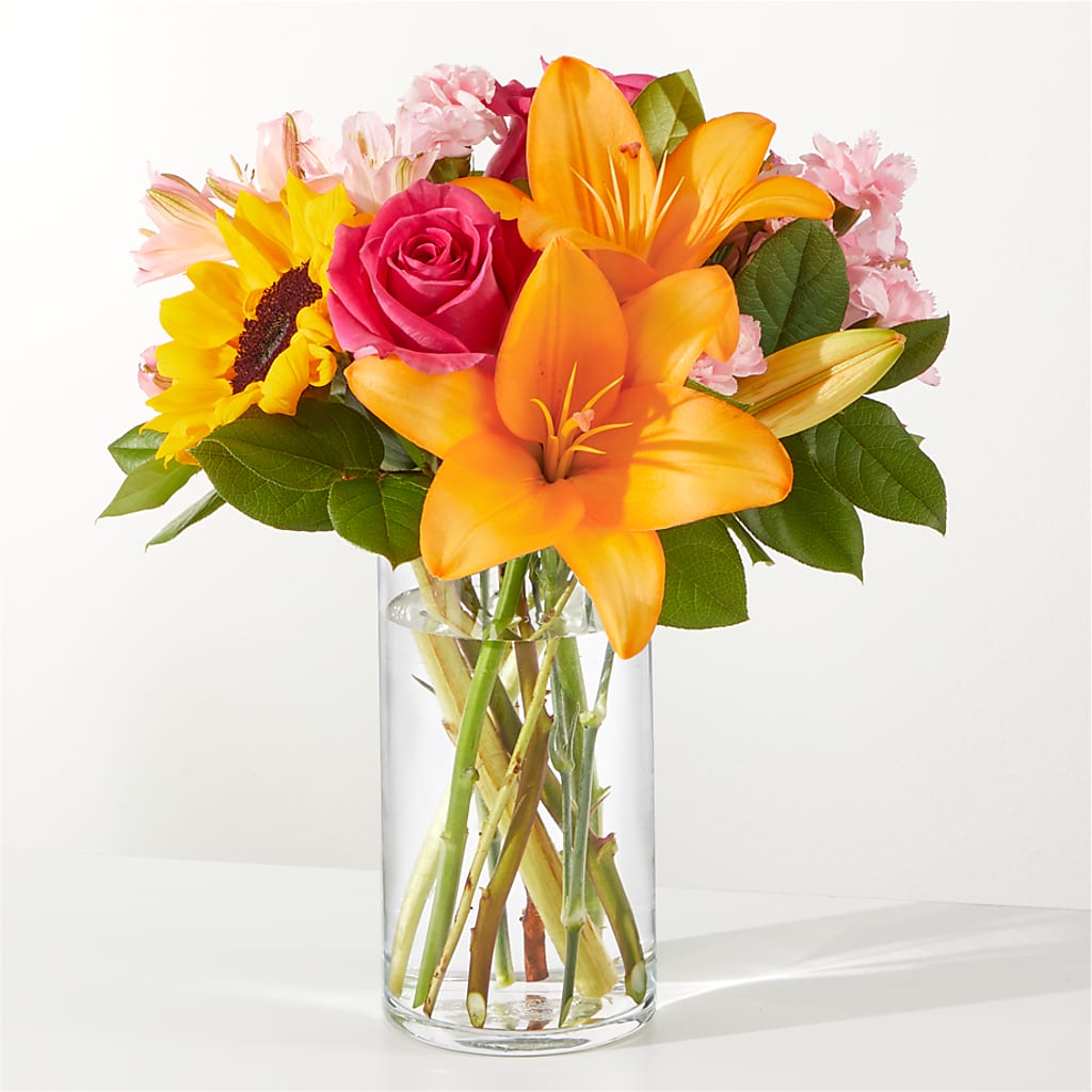 In Full Swing Bouquet – CHARLY'S FLOWERS, San Jose CA