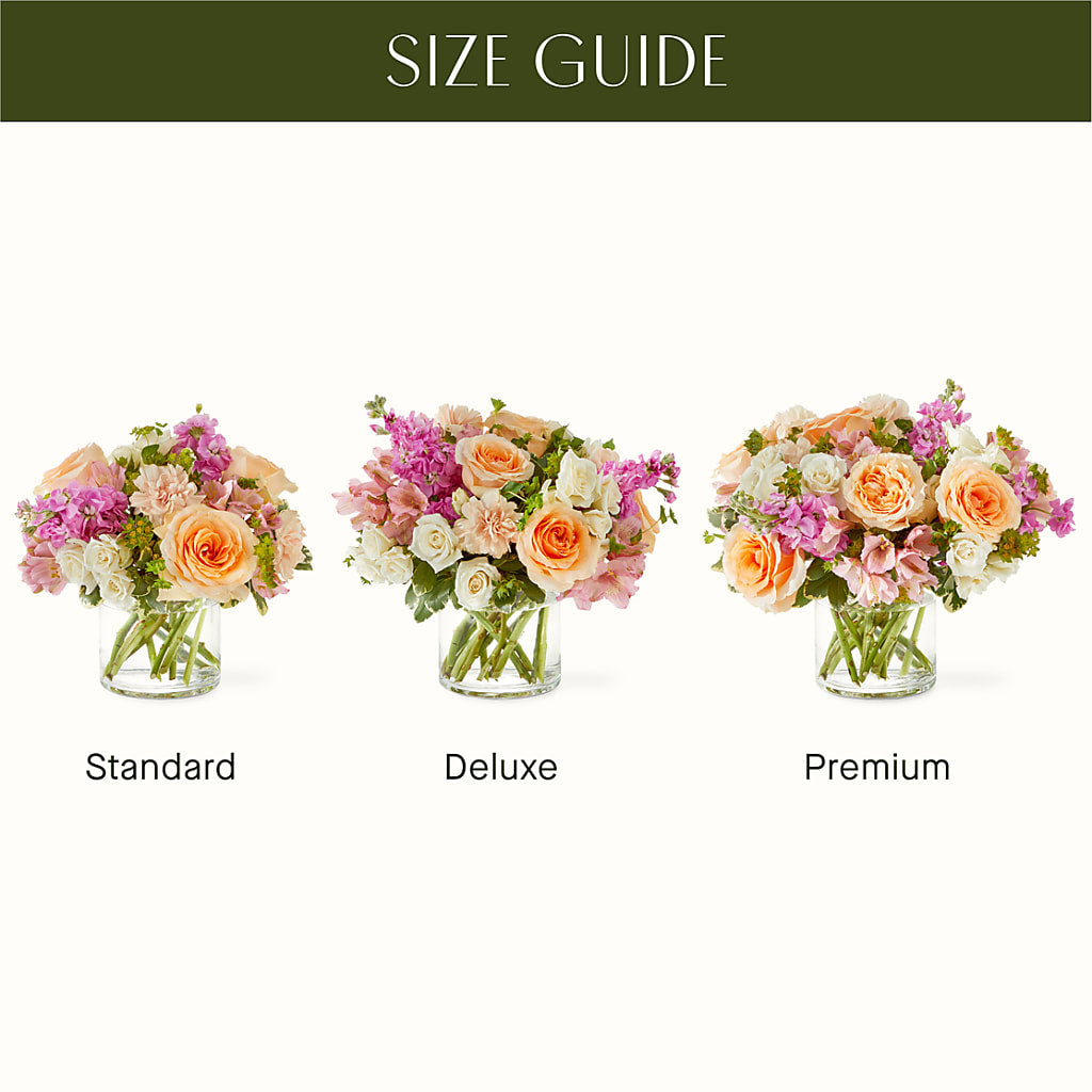 Paradise Bouquet – CHARLY'S FLOWERS, San Jose CA