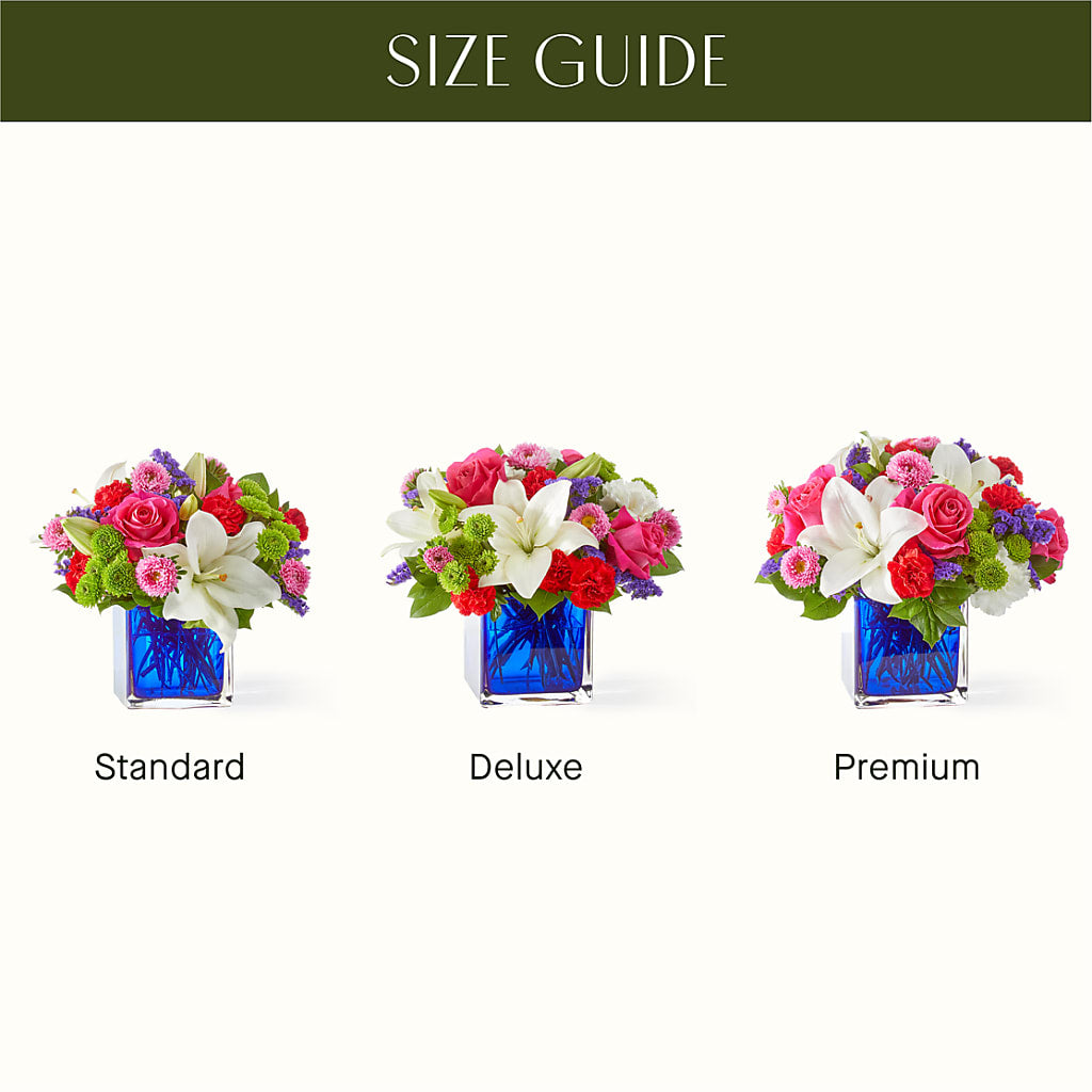 Quality Time Bouquet – CHARLY'S FLOWERS, San Jose CA