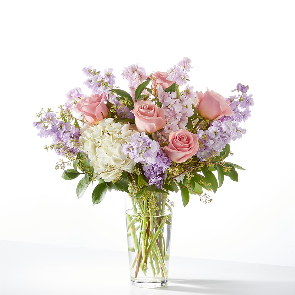 Embraced Bouquet – CHARLY'S FLOWERS, San Jose CA