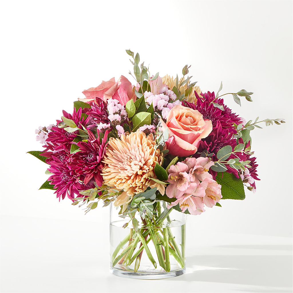 Berry Cobbler Bouquet – CHARLY'S FLOWERS, San Jose CA