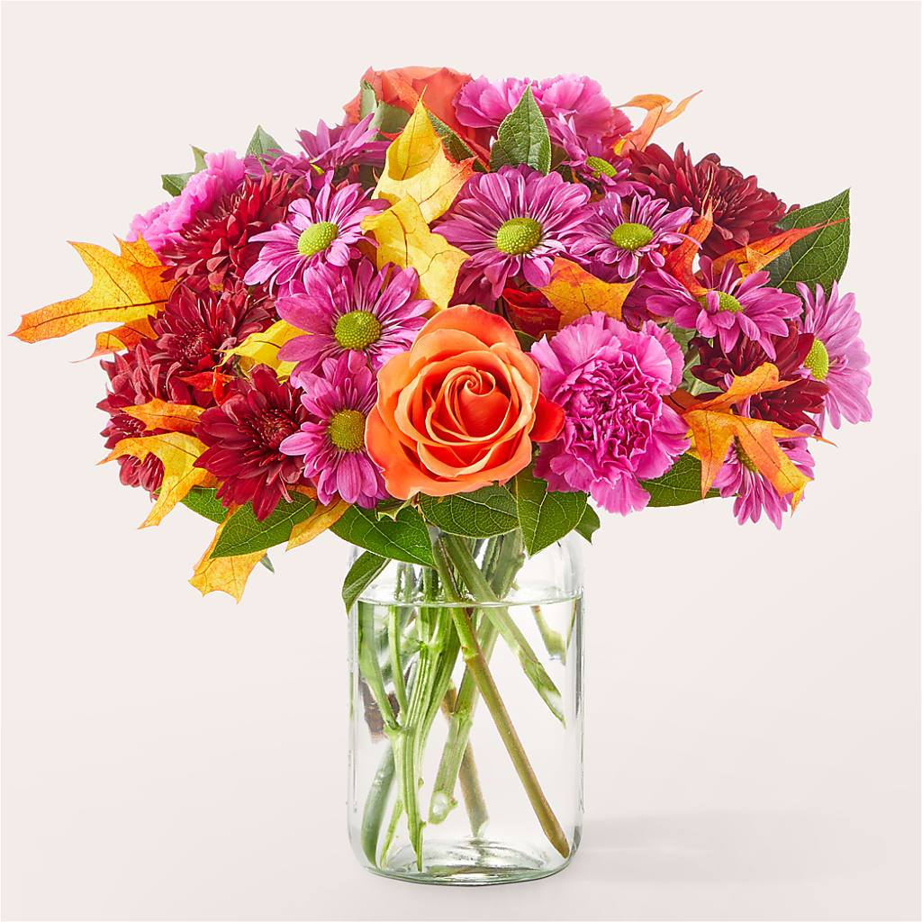Mum's the Word Bouquet – CHARLY'S FLOWERS, San Jose CA