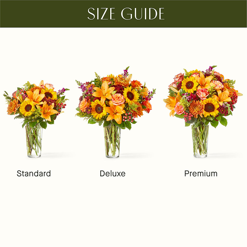 Seasons Change Bouquet – CHARLY'S FLOWERS, San Jose CA