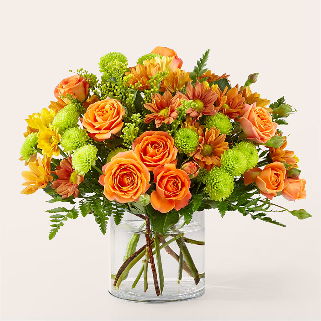The Farmhouse Bouquet – CHARLY'S FLOWERS, San Jose CA