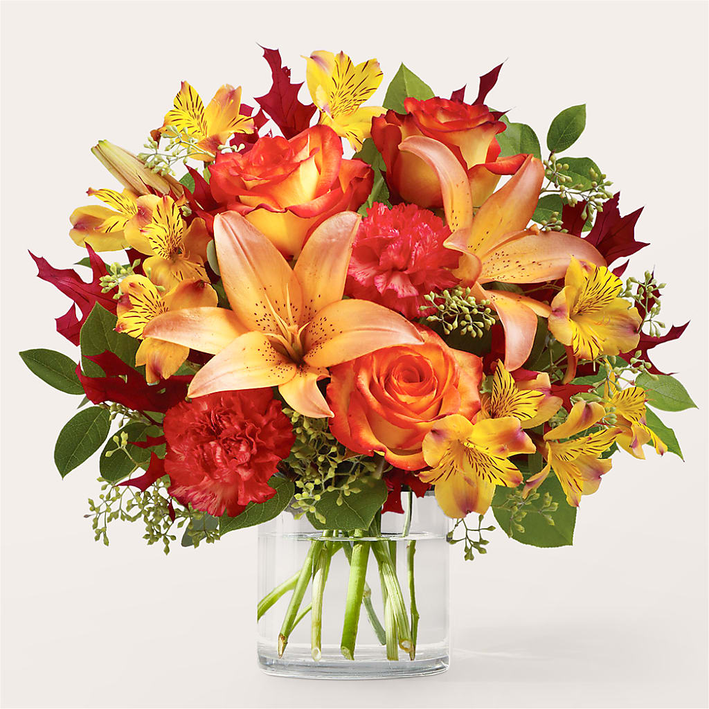 Pecan Pie Bouquet – CHARLY'S FLOWERS, San Jose CA