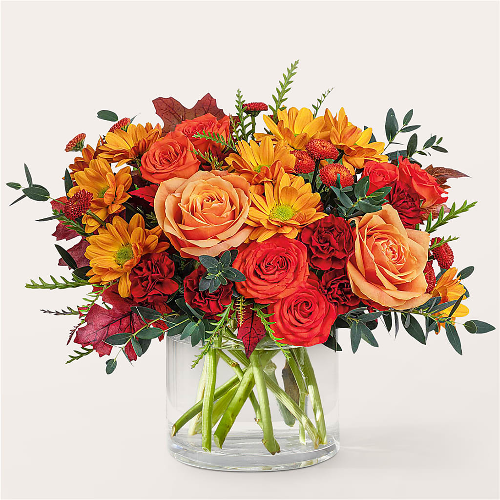 Sweet as Cinnamon Bouquet – CHARLY'S FLOWERS, San Jose CA