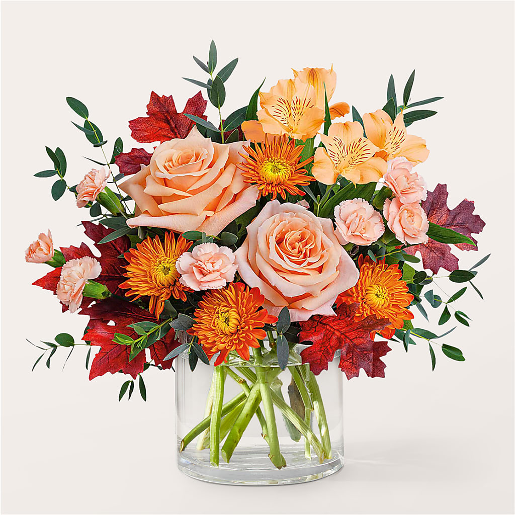 Spiced Latte Bouquet – CHARLY'S FLOWERS, San Jose CA