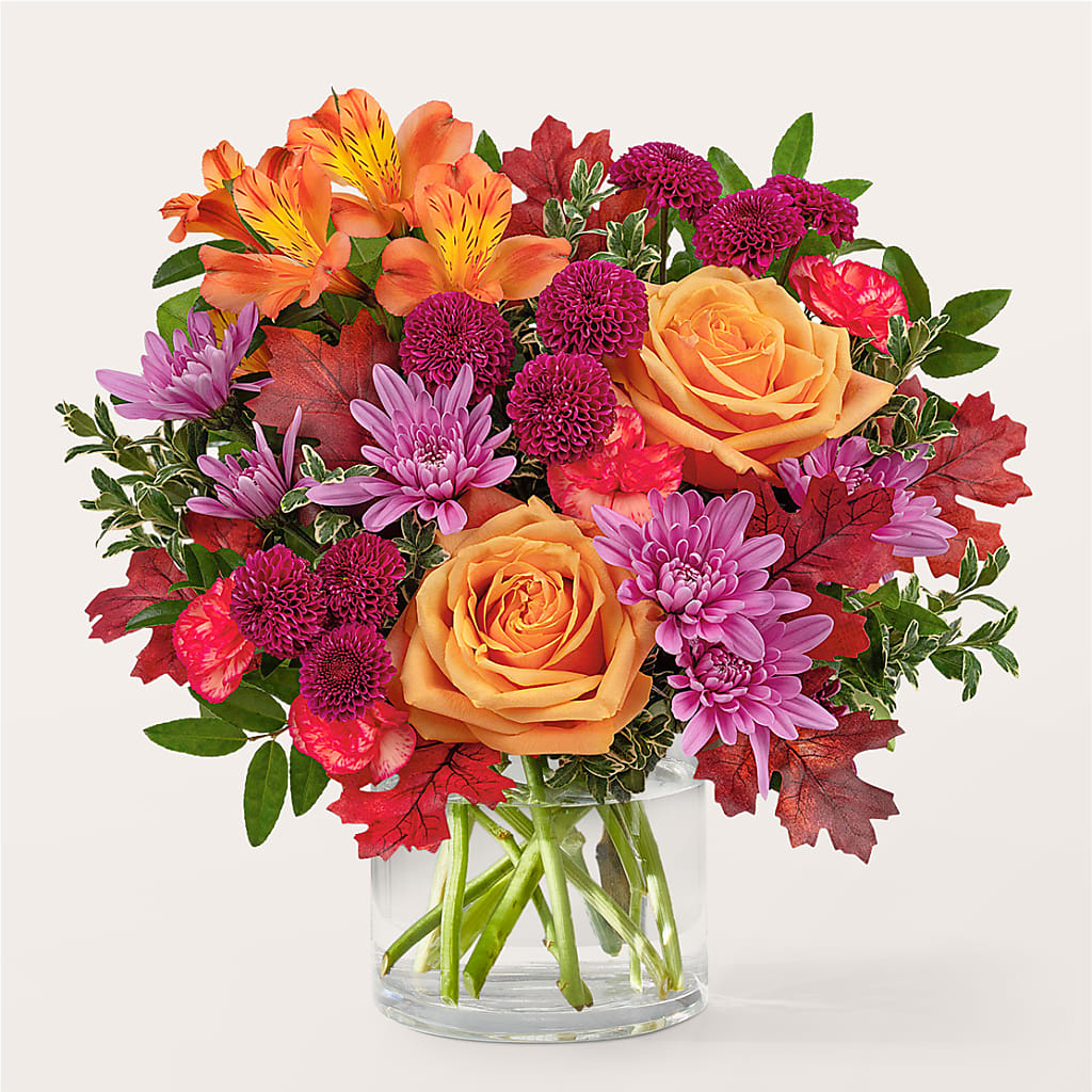 Terracotta Treasures Bouquet – CHARLY'S FLOWERS, San Jose CA