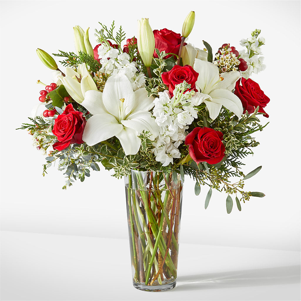 Twinkle Lights Bouquet – CHARLY'S FLOWERS, San Jose CA