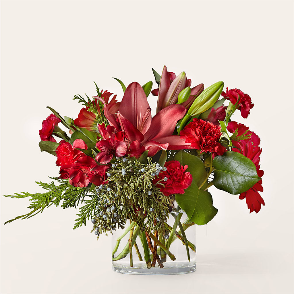Friendsmas Bouquet – CHARLY'S FLOWERS, San Jose CA