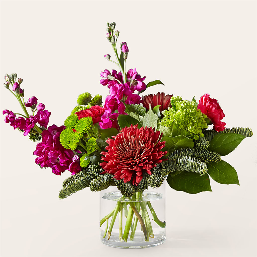 All the Tinsel Bouquet – CHARLY'S FLOWERS, San Jose CA
