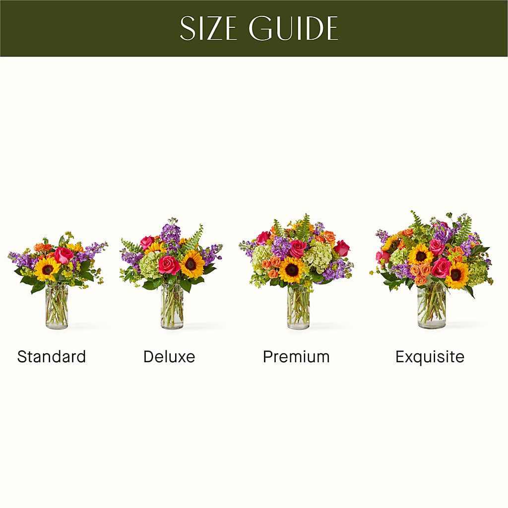 Vibrant Greetings Bouquet – CHARLY'S FLOWERS, San Jose CA