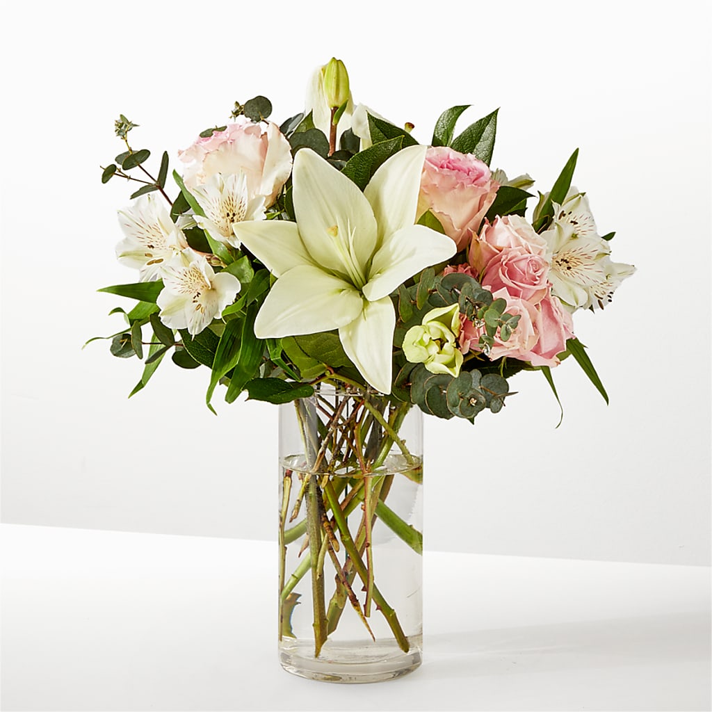 Ballet Slippers Bouquet – CHARLY'S FLOWERS, San Jose CA