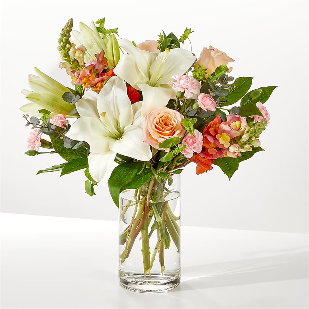 Grapefruit Splash Bouquet – CHARLY'S FLOWERS, San Jose CA