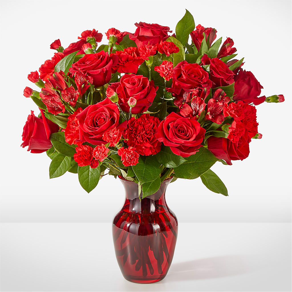 The Heartstrings Bouquet – CHARLY'S FLOWERS, San Jose CA