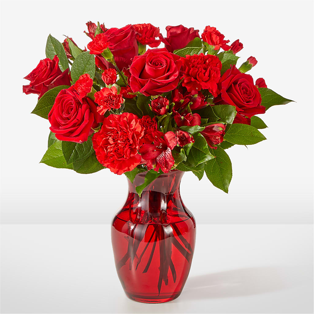 The Heartstrings Bouquet – CHARLY'S FLOWERS, San Jose CA