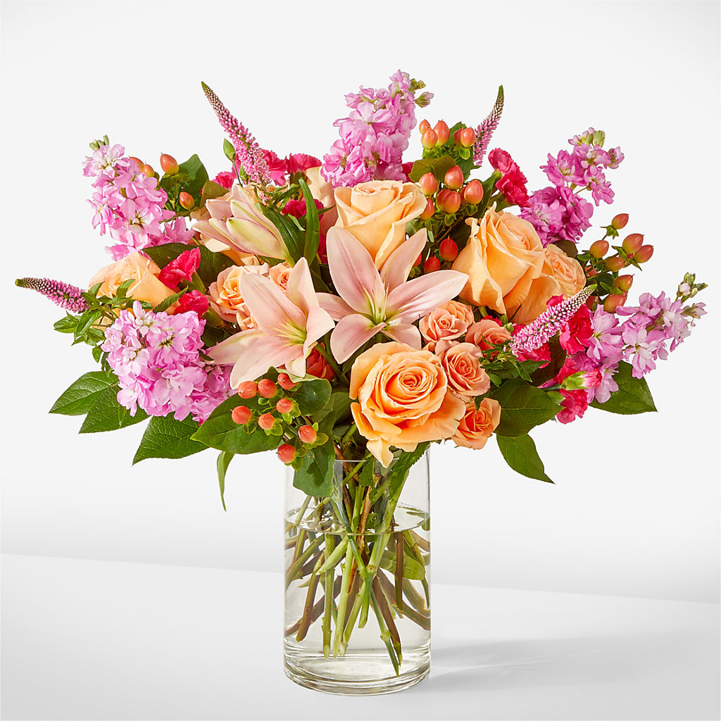 Bisous Bouquet – CHARLY'S FLOWERS, San Jose CA