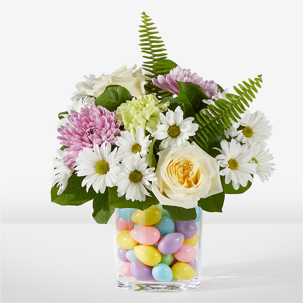 Easter Brunch Bouquet – CHARLY'S FLOWERS, San Jose CA