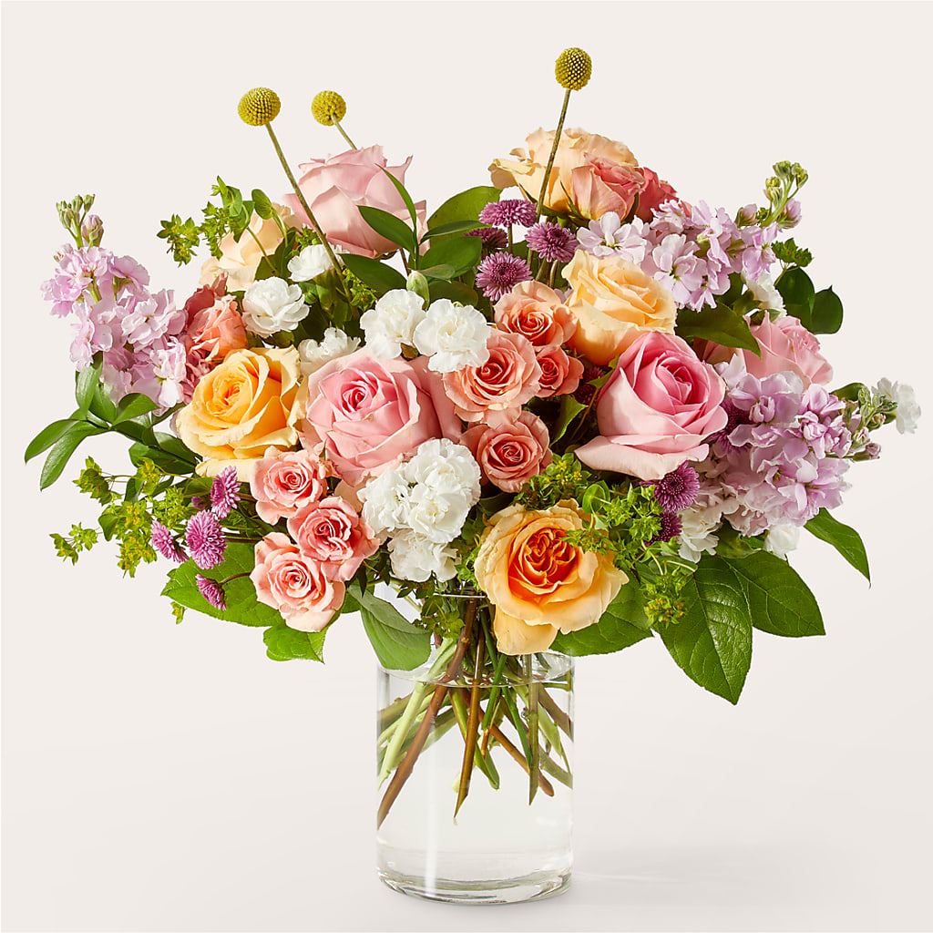 Perfect Contentment Bouquet – CHARLY'S FLOWERS, San Jose CA