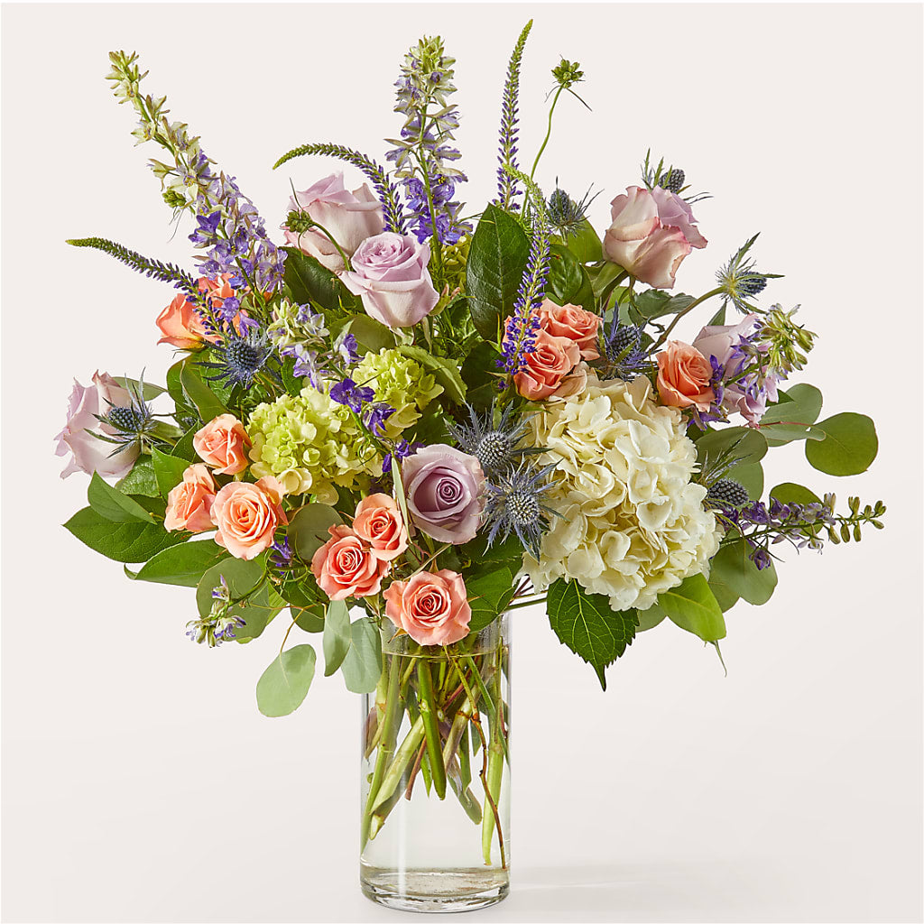 Appealing Aura Bouquet – CHARLY'S FLOWERS, San Jose CA